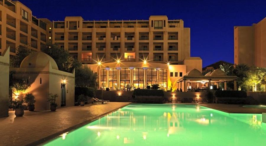 Atlas Medina & Spa Marrakesh Exterior photo