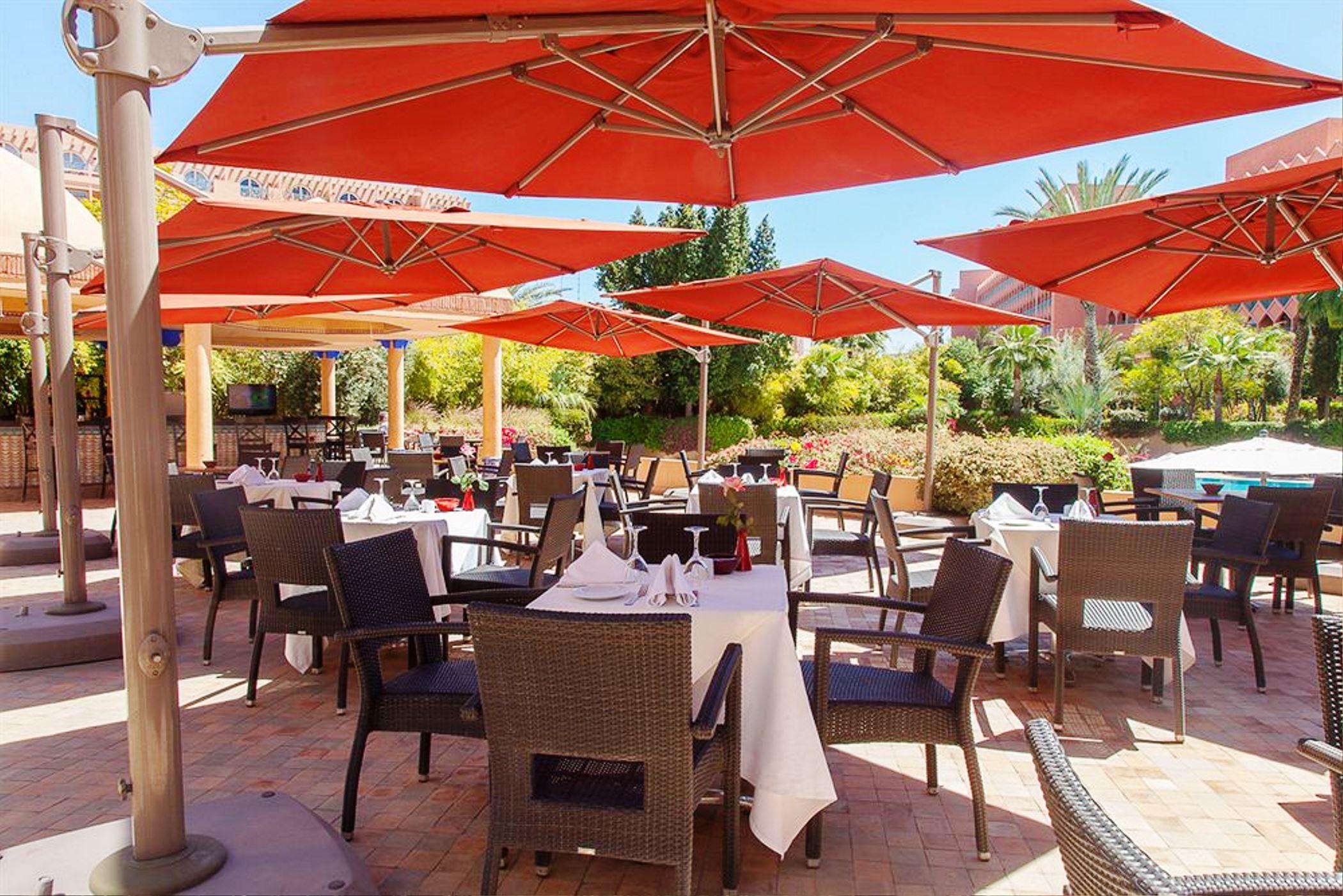 Atlas Medina & Spa Marrakesh Exterior photo
