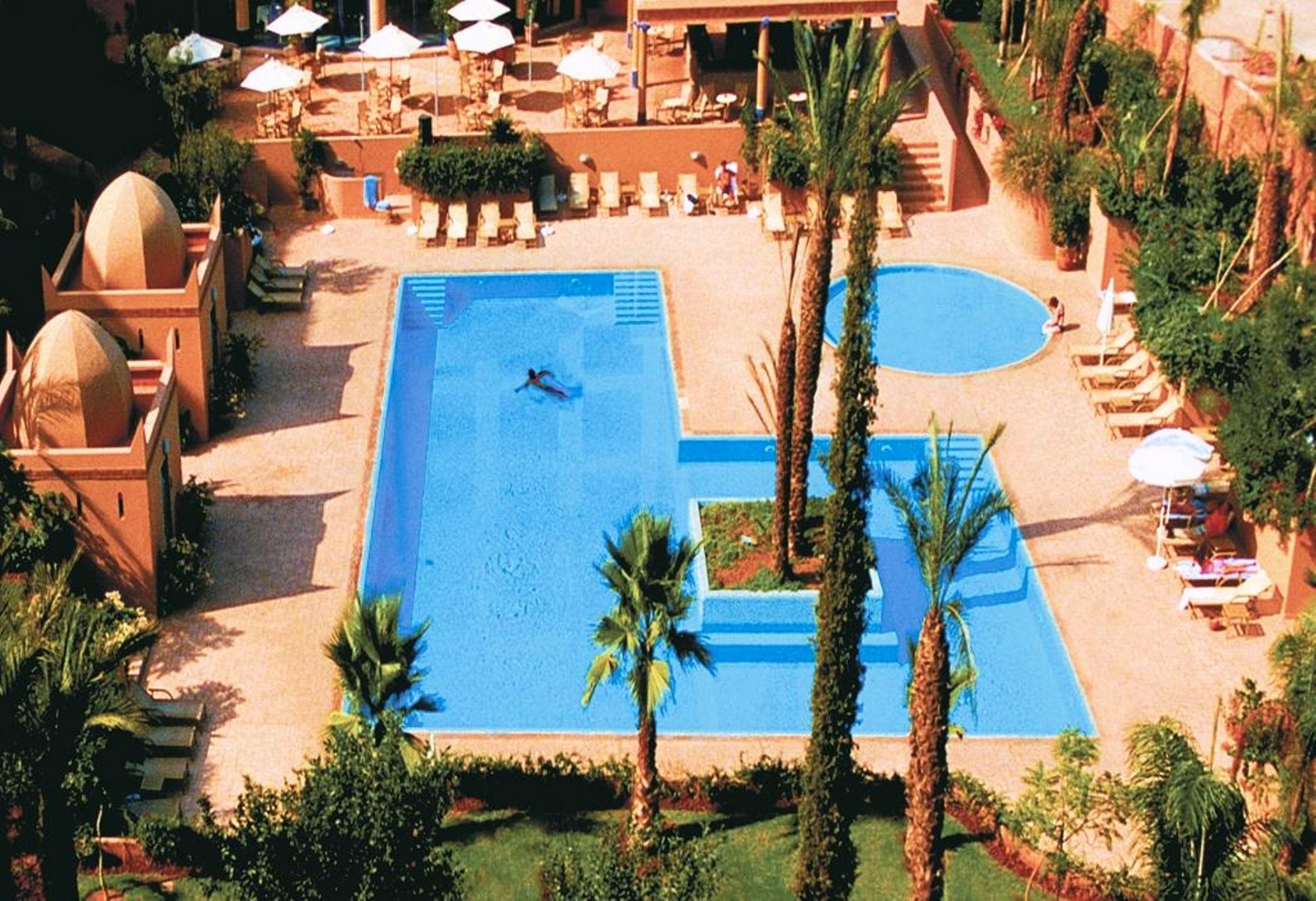 Atlas Medina & Spa Marrakesh Exterior photo