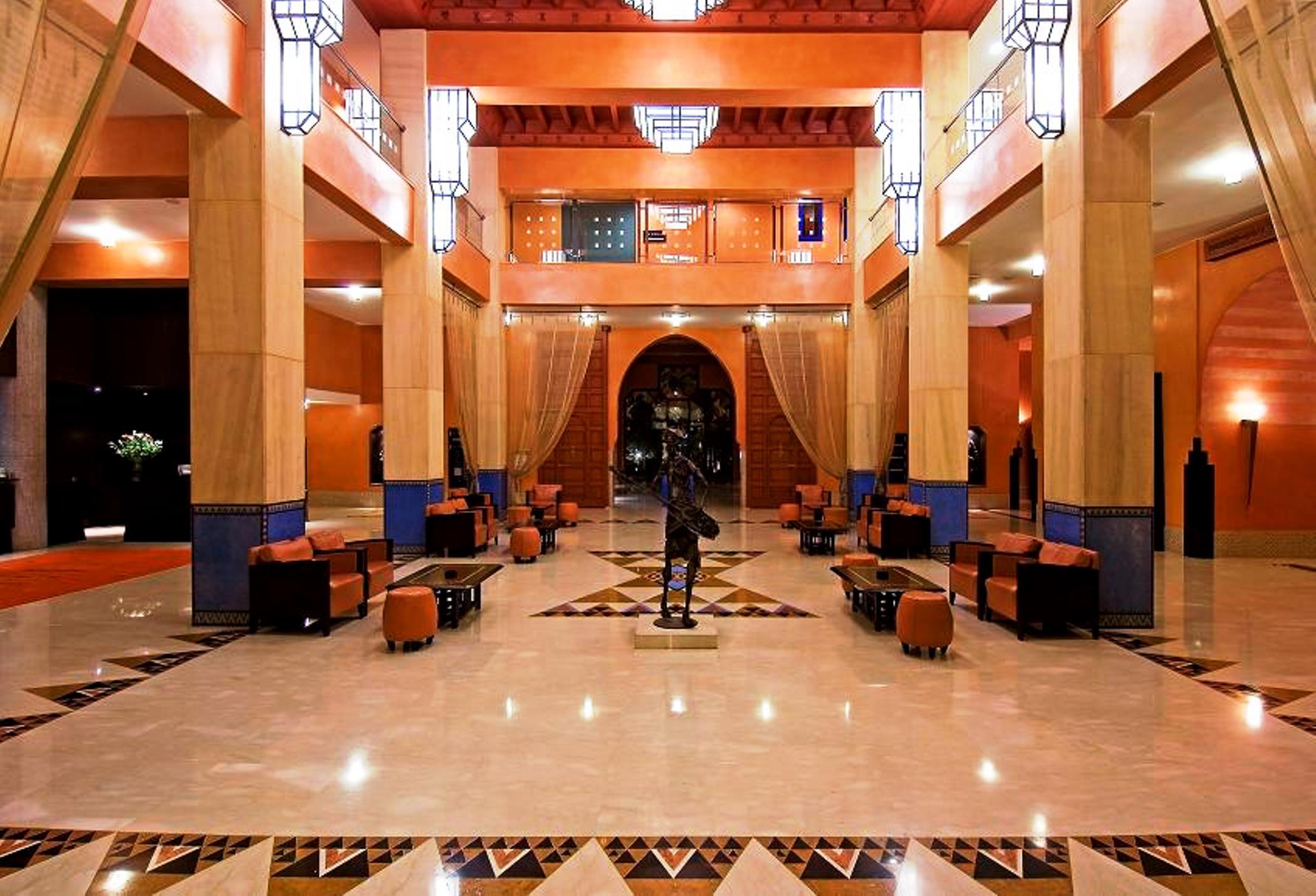 Atlas Medina & Spa Marrakesh Exterior photo