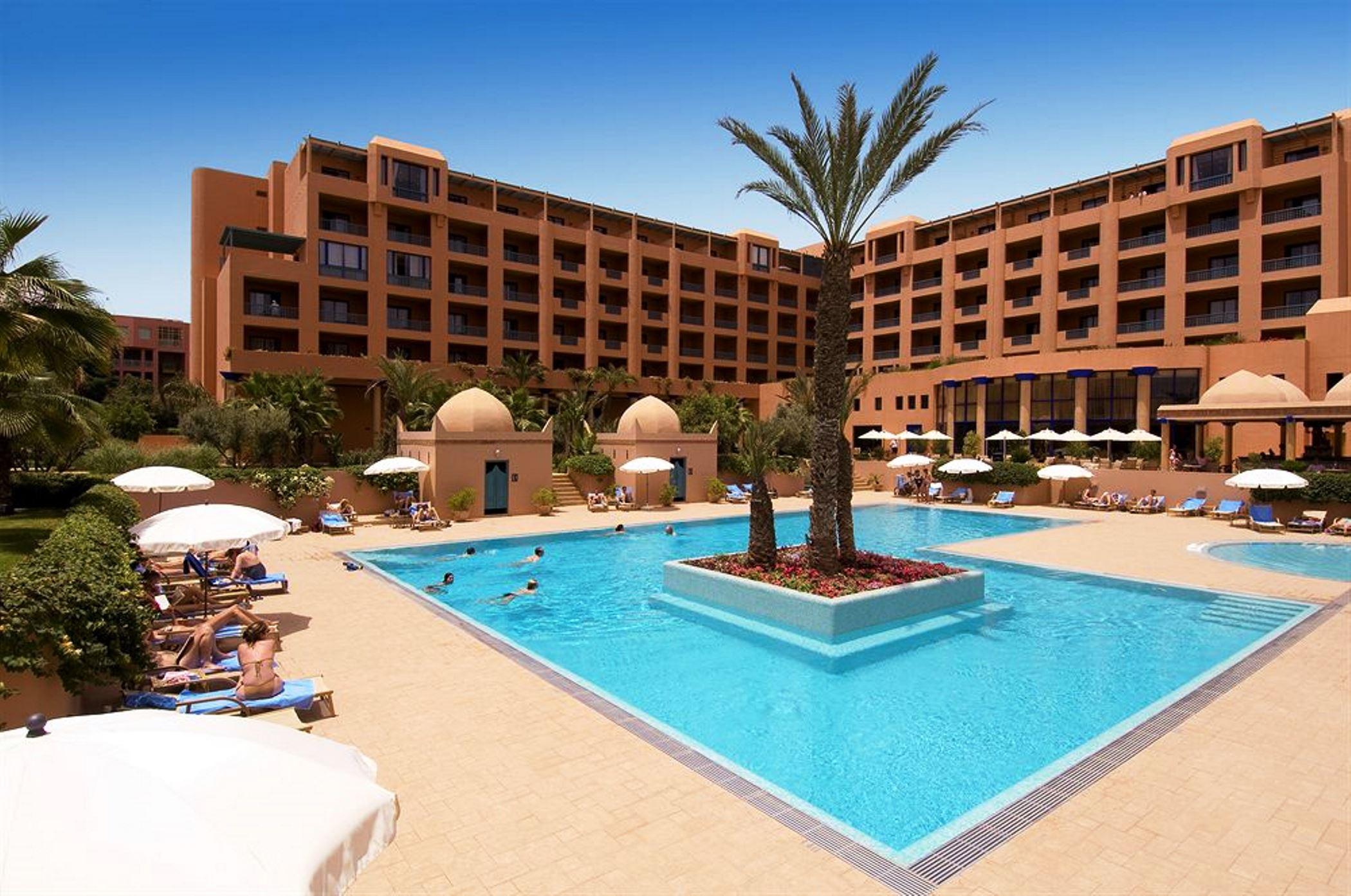 Atlas Medina & Spa Marrakesh Exterior photo