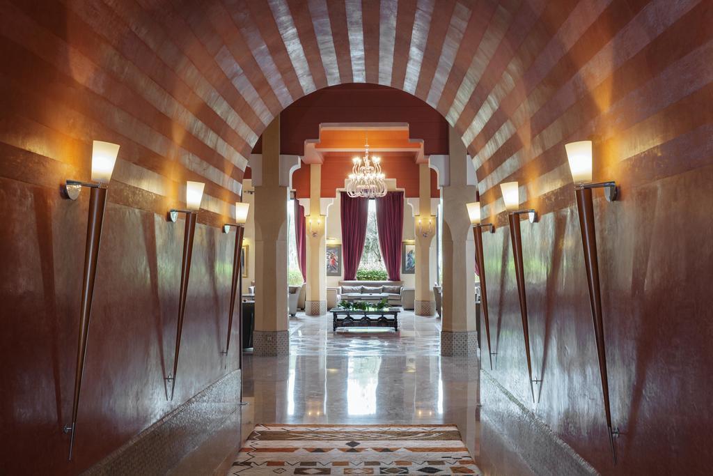 Atlas Medina & Spa Marrakesh Exterior photo