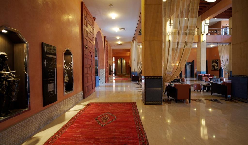 Atlas Medina & Spa Marrakesh Exterior photo