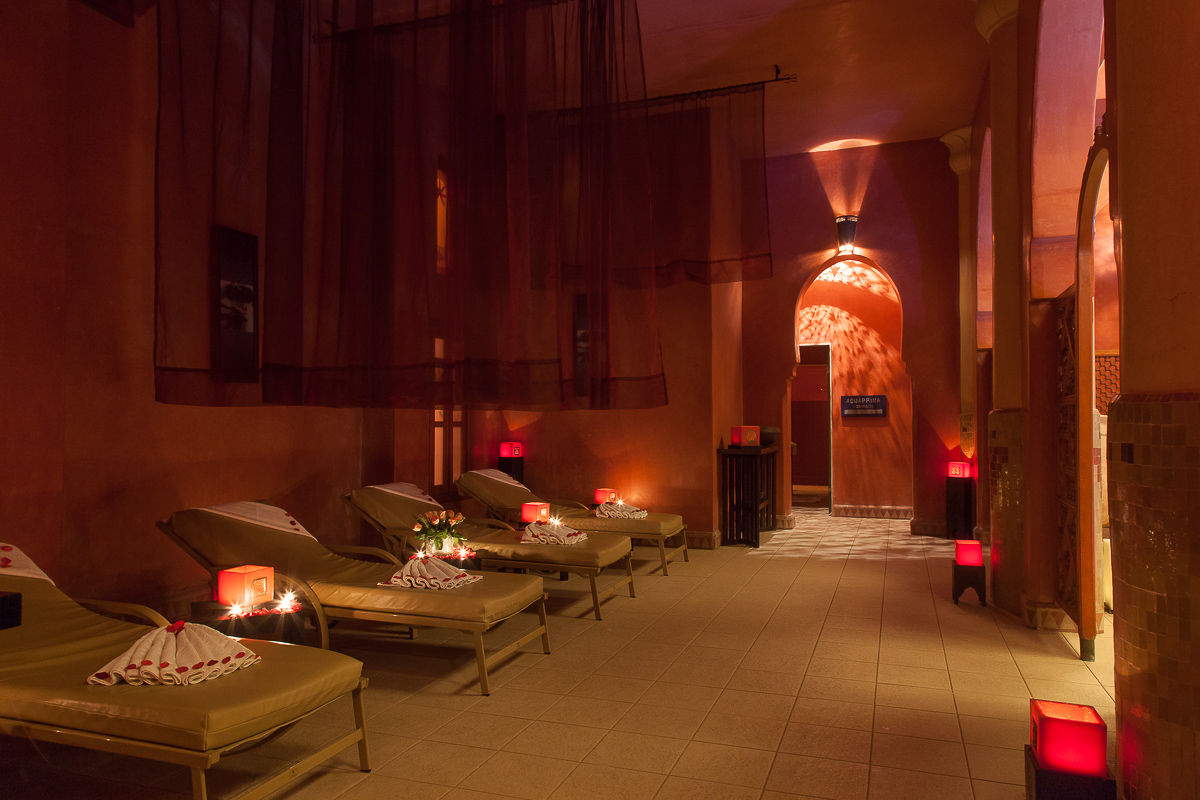 Atlas Medina & Spa Marrakesh Exterior photo