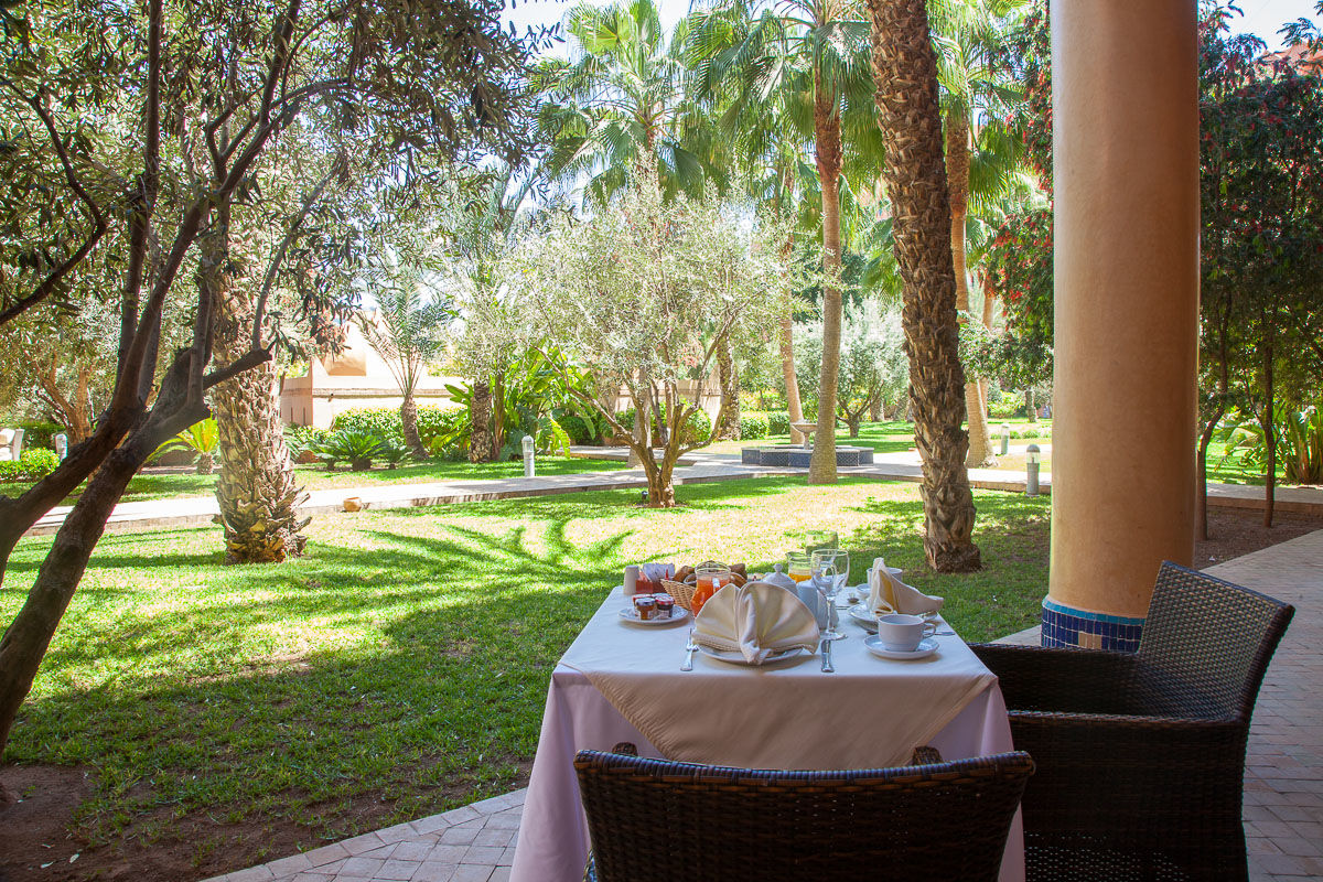Atlas Medina & Spa Marrakesh Exterior photo
