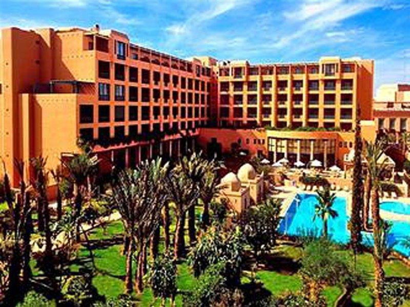 Atlas Medina & Spa Marrakesh Exterior photo