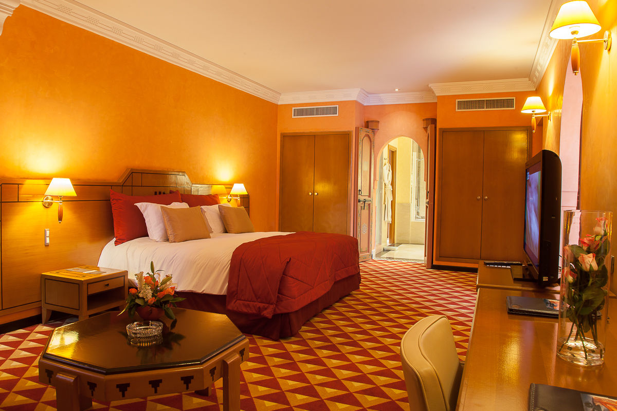 Atlas Medina & Spa Marrakesh Exterior photo