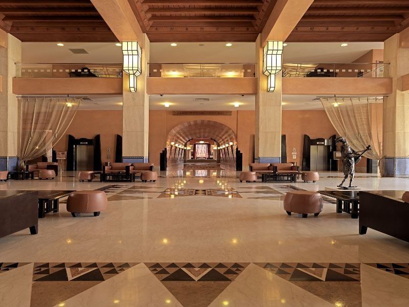Atlas Medina & Spa Marrakesh Exterior photo