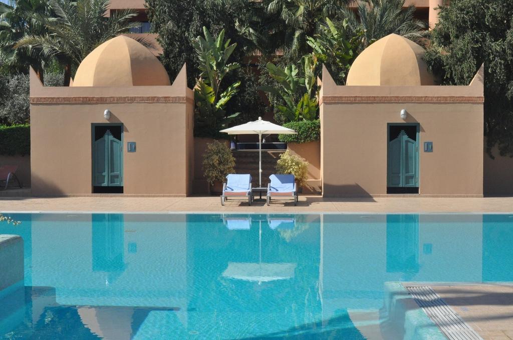 Atlas Medina & Spa Marrakesh Exterior photo