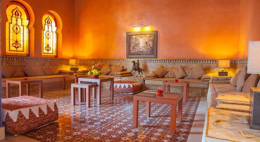 Atlas Medina & Spa Marrakesh Exterior photo