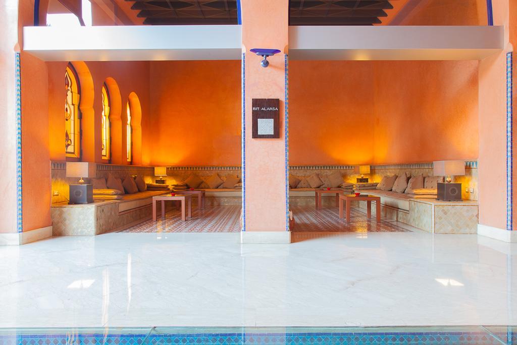 Atlas Medina & Spa Marrakesh Exterior photo