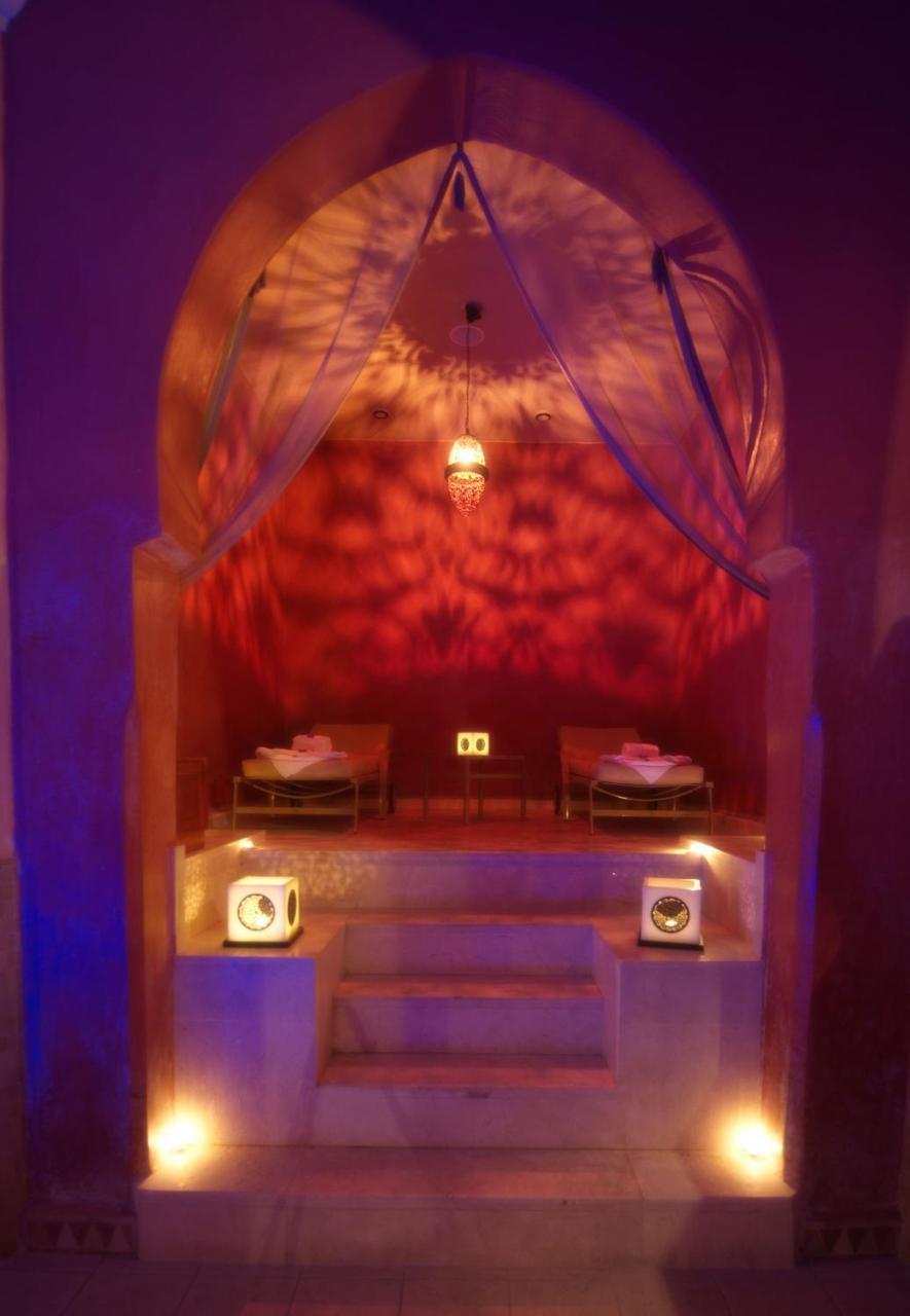 Atlas Medina & Spa Marrakesh Exterior photo