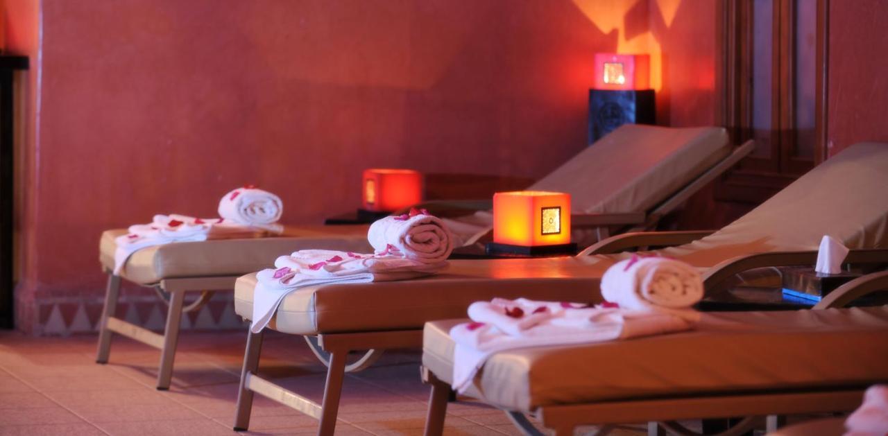 Atlas Medina & Spa Marrakesh Exterior photo